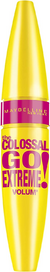 Maybelline® Colossal Go Extreme Mascara Lavable, color Negro en internet