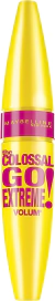 Maybelline® Colossal Go Extreme Mascara Lavable, color Negro en internet