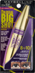 Maybelline® Máscara para Pestañas Lavable, The Colossal Big Shot, Very Black, 9.7 ml en internet