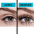 Maybelline® Vex Falsies Mascara Lavable, color Negro