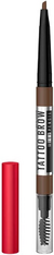 Tattoo Brow Lift tono Dark Brown De Maybelline® New York - comprar en línea