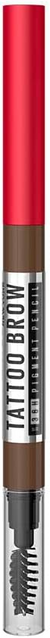 Tattoo Brow Lift tono Dark Brown De Maybelline® New York en internet