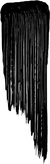 MAYBELLINE® The Falsies Lash Lift Ultra Black - Máscara de pestañas elevadora - Styla