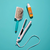 Cepillo Cuadrado de Cerámica Moroccanoil®: Estilos Elegantes para Todo Tipo de Cabello - comprar en línea