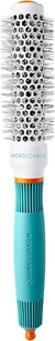 Cepillo Redondo de Cerámica Moroccanoil® en Azul: Creando Ondas Suaves y Volumen en internet