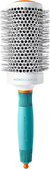 Cepillo Redondo de Cerámica Moroccanoil® en Azul: Creando Ondas Suaves y Volumen - Styla