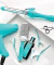 Moroccanoil® Everlasting Curl Titanium Curling Iron: Estilo Duradero y Profesional - tienda en línea