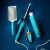 Imagen de Moroccanoil® Everlasting Curl Titanium Curling Iron: Estilo Duradero y Profesional