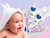 Mustela® Crema Hidratante Facial para Bebé, Piel Normal, 40ml
