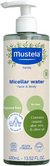 Mustela® Certified Organic Micellar Cleansing Water - Agua Micelar Orgánica Certificada - comprar en línea