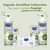 Mustela® Certified Organic Micellar Cleansing Water - Agua Micelar Orgánica Certificada en internet