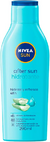 NIVEA® SUN Crema Hidratante After Sun Hidratante (200 ml) con Aloe Vera y Ácido Hialurónico - comprar en línea