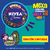 NIVEA® Creme Edición Limitada Distroller (60ml) - Crema Humectante Multipropósito con Vitamina E - Styla