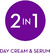 Olay® Age Defying 2 en 1 Crema de Día Antiarrugas + Suero