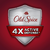 Barra Antitranspirante Old Spice® Sudor Defense Seco 50g
