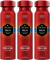 Pack Old Spice® Antitranspirante Fresh Body Spray - 3 Unidades - comprar en línea