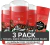 Old Spice® Men's Deodorant Aluminum-Free Aqua Reef, 3.0oz Pack of 3 with Travel-Sized Swagger Body Wash en internet