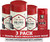 Old Spice® Antiperspirant & Deodorant Volcano with Charcoal, 2.6oz Pack of 3 with Travel-Size Swagger Body Wash - comprar en línea