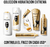 Shampoo Hidratación Extrema Pantene® con Aceite de Argán y Glicerina, Control del Frizz, 500 ml