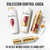 Shampoo Control Caída Pantene® con Aceite de Ricino y Vitamina E, 500 ml
