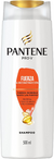 Pantene® - Shampoo Fuerza y Reconstrucción, con Aceite de Argán, Shampoo sin parabenos, 500 ml - comprar en línea