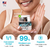 Imagen de Crema Hidratante Facial REMEDIAL® con Retinol - Crema Antienvejecimiento de Día y Noche para Reducir Arrugas - Crema para Cuello y Escote con Colágeno y Ácido Hialurónico - Hidratante Facial para Mujeres y Hombres
