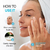 Crema Hidratante Facial REMEDIAL® con Retinol - Crema Antienvejecimiento de Día y Noche para Reducir Arrugas - Crema para Cuello y Escote con Colágeno y Ácido Hialurónico - Hidratante Facial para Mujeres y Hombres - comprar en línea
