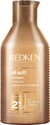 Redken® Shampoo All Soft para Cabello Extra Seco y Quebradizo, 300 ml - comprar en línea