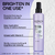 Redken® Blondage High Bright - Tratamiento sin enjuague para cabello rubio con Vitamina C (250ml) - Styla