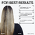Redken® Blondage High Bright - Tratamiento sin enjuague para cabello rubio con Vitamina C (250ml) - tienda en línea