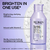 Shampoo Redken® Blondage High Bright | Ilumina y aclara el cabello rubio natural y teñido al instante | Formulado con vitamina C | 1000ml - Styla