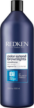 Redken® Color Extend Brownlights Acondicionador Azul | Tóner Capilar para Castaños Naturales y Teñidos | Tonifica el Cabello y Elimina los Tonos Cobrizos - comprar en línea
