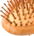 Cepillo de Bambú Veraly® para Todo Tipo de Cabello - Cepillo Desenredante y de Masaje en internet
