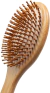 Imagen de Cepillo de Bambú Veraly® para Todo Tipo de Cabello - Cepillo Desenredante y de Masaje