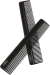 Peine de Vestir Goody® ACE, Negro, 7.5 Pulgadas: Herramienta de Estilo Versátil y Duradera en internet