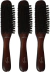 Goody® Styling Essentials Boar Hair Brush: Cepillo para el Pelo de Madera con Cerdas Naturales de Jabalí - Styla
