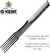 Imagen de Peine de Estilismo/Elevación de 5 Puntas SPC84 Kent® 190mm
