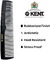 Peine de Bolsillo Profesional SPC 85 Kent® 128 mm - Styla