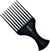 Peine Profesional Kent® SPC 86 de 10 Puntas Afro - comprar en línea