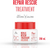 Schwarzkopf® BC PEPTIDE REPAIR RESCUE TREATMENT - Tratamiento Reparador para Cabello Dañado en internet