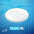 Secret® Outlast Antiperspirant and Deodorant Clear Gel, Completely Clean - 2.6 Oz Each, Pack of 3 - tienda en línea