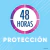 Secret® Outlast Clear Gel A/P Deodorant Protecting Powder 2.7 oz. (Pack of 2) - tienda en línea