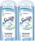 Secret® Invisible Solid Desodorante Antitranspirante, Sin Perfume, 2.6 Onzas, Pack de 2 - comprar en línea