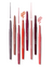 Smashbox® Always Sharp Lip Liner Fireball - Red Orange - tienda en línea
