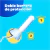 Tampax® Cartón Tampones Super Plus, 30 Unidades en Total en internet