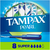 Tampax® Tampones Super Absorbentes Pearl 8 Unidades en internet