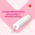Saba® Tampones Regular Con Aplicador Compacto, Flujo Moderado, 10 Piezas - Styla