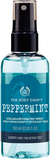 Spray Refrescante de Pies Peppermint Cooling de The Body Shop® - Revitaliza tus pies cansados - comprar en línea