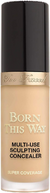 Too Faced® Born This Way Super Coverage Multi-Use Sculpting Concealer Golden Beige en internet