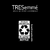 TRESemmé® TRES Two Hair Gel Extra Hold 9 oz (Pack de 4) en internet